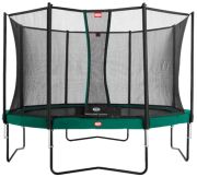 Berg Toys Favorit 380 + drošības tīkls Comfort Berg Toys Favorit 380 + drošības tīkls Comfort