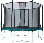 Berg Toys Favorit 430 + drošības tīkls Comfort Berg Toys Favorit 430 + drošības tīkls Comfort