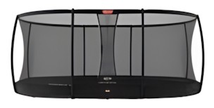 Berg Toys Grand Champion InGround 520 + Safety Net Deluxe Berg Toys Grand Champion InGround 520 + Safety Net Deluxe