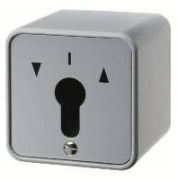 Berker Jalousie-Schlüsselschalter 4462 Berker Jalousie-Schlüsselschalter 4462