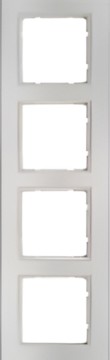 Berker Rahmen 4fach 10143904 Berker Rahmen 4fach 10143904