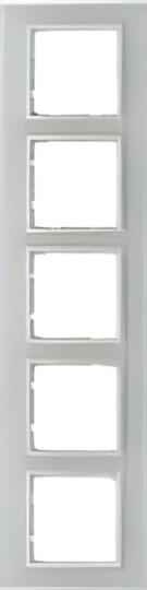 Berker Rahmen 5fach 10156909 Berker Rahmen 5fach 10156909