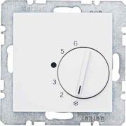 Berker Telpas temperatūras regulators 20268989 Berker Telpas temperatūras regulators 20268989