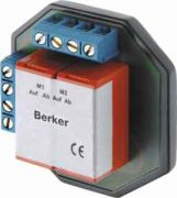 Berker RolloTec Trennrelais (2930) Berker RolloTec Trennrelais (2930)