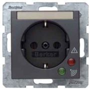 Berker Schuko kontaktligzda 41081606 Berker Schuko kontaktligzda 41081606