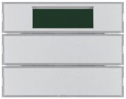 Berker Tastsensor 2fach mit RTR 75662774 Berker Tastsensor 2fach mit RTR 75662774