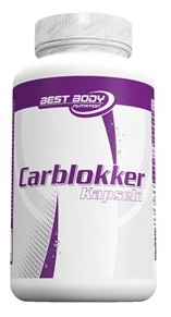 Best Body Nutrition Carblokker 100 gab. Best Body Nutrition Carblokker 100 gab.