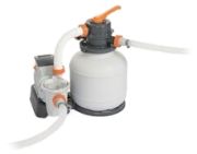Bestway Flowclear 1000gal smilšu filtrs Bestway Flowclear 1000gal smilšu filtrs
