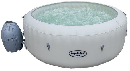 Bestway Lay-Z-Spa Hawaii