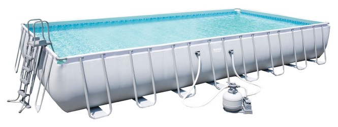 Bestway Power Steel Pool Set 956 x 488 cm Bestway Power Steel Pool Set 956 x 488 cm