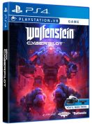 Bethesda Softworks Wolfenstein Cyberpilot VR PS4