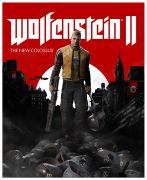 Bethesda Softworks Wolfenstein II: The New Colossus Switch Bethesda Softworks Wolfenstein II: The New Colossus Switch