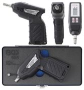 BGS Digitālais griezes momenta atslēga 6,3 mm 10 Nm (956) BGS Digitālais griezes momenta atslēga 6,3 mm 10 Nm (956)