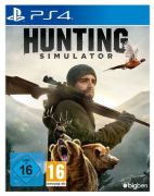 Bigben Hunting Simulator PS4 Bigben Hunting Simulator PS4