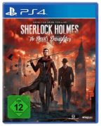 Bigben Sherlock Holmes - Velna meita PS4