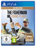 Bigben The Fisherman: Fishing Planet Day One Edition PS4