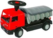 BIG pašizgāzējs kravas automašīna BIG pašizgāzējs kravas automašīna