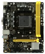 Biostar A68MHE Biostar A68MHE