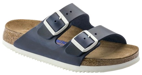 Birkenstock Arizona ādas mīkstais gultas pamats