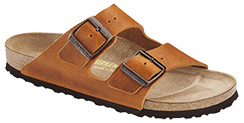 Birkenstock Arizona dabīgā āda