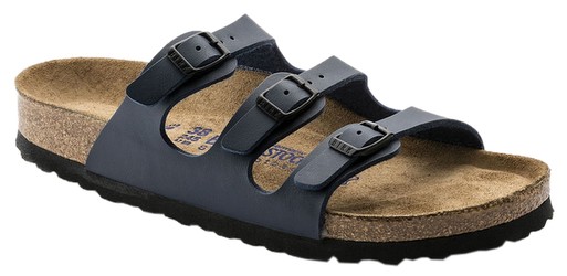 Birkenstock Florida Birko-Flor Mīkstais gultnis Birkenstock Florida Birko-Flor Mīkstais gultnis