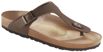 Birkenstock Gizeh Birko-Flor Nubuk