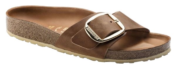Birkenstock Madrid Big Buckle