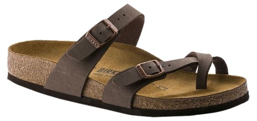 Birkenstock Mayari Birko-Flor Nubuk