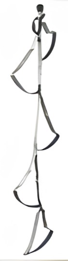 Black Diamond Five-Step-Etrier Black Diamond Five-Step-Etrier
