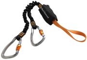 Black Diamond Iron Cruiser Via Ferrata komplekts Black Diamond Iron Cruiser Via Ferrata komplekts
