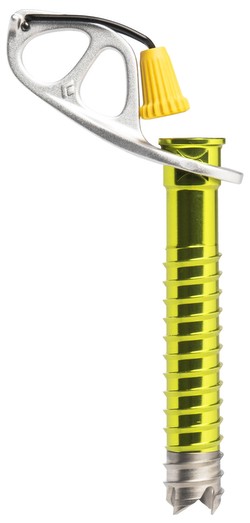 Black Diamond Ultralight ledus skrūve 13 cm Black Diamond Ultralight ledus skrūve 13 cm