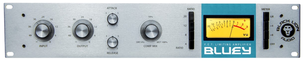 Black Lion Audio Bluey