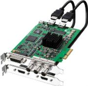 Blackmagic-Design DeckLink HD Extreme Blackmagic-Design DeckLink HD Extreme