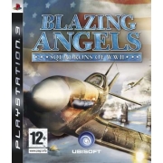 Ubisoft Blazing Angels - Otrā pasaules kara eskadriļas PS3 Ubisoft Blazing Angels - Otrā pasaules kara eskadriļas PS3