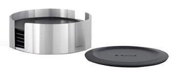 Blomus Lareto paliktņu komplekts 6 gab. Blomus Lareto paliktņu komplekts 6 gab.