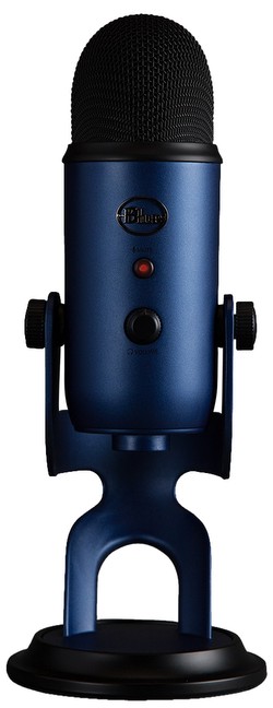 Blue Microphones Yeti Midnight Blue