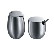 Bodum Columbia piena un cukura komplekts Bodum Columbia piena un cukura komplekts