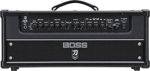 Boss Katana-Artist MKII Head
