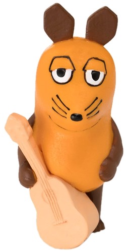 Boxine Tonies Die Maus: (M)auserlesene Dziesmas