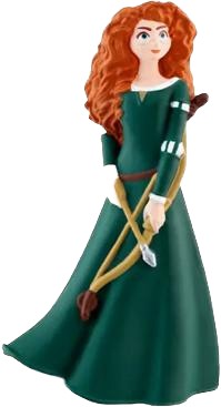 Boxine Tonies Disney Merida - Leģenda par augstienēm