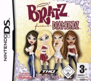 THQ Bratz: Forever Diamondz DS THQ Bratz: Forever Diamondz DS