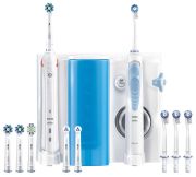 Oral-B Smart 5000 + OxyJet Oral-B Smart 5000 + OxyJet