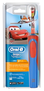Oral-B Stages Power Cars & Planes (Akku)
