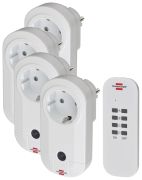 Brennenstuhl Funkschalt-Set RC CE1 4001 (1507050)