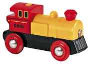 Brio Bateriju lokomotīve (33594)