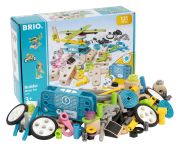Brio Builder Motor-Konstruktionsse