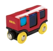 Brio Dzelzceļa vagons Brio Dzelzceļa vagons