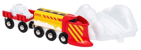 Brio Schneeräumzug (33606)