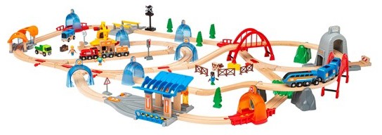 Brio Smart Tech Sound Deluxe Set (33977)
