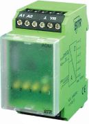 BTR ADU-C12 Analog-Dig.-pārveidotājs Iev. 0...10V BTR ADU-C12 Analog-Dig.-pārveidotājs Iev. 0...10V